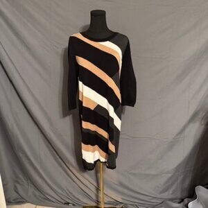 ROZ & ALI Dress Size L